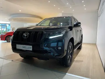 Land Cruiser 2.8 D-4D Autm.TEC-Edition *AHK*LED*
