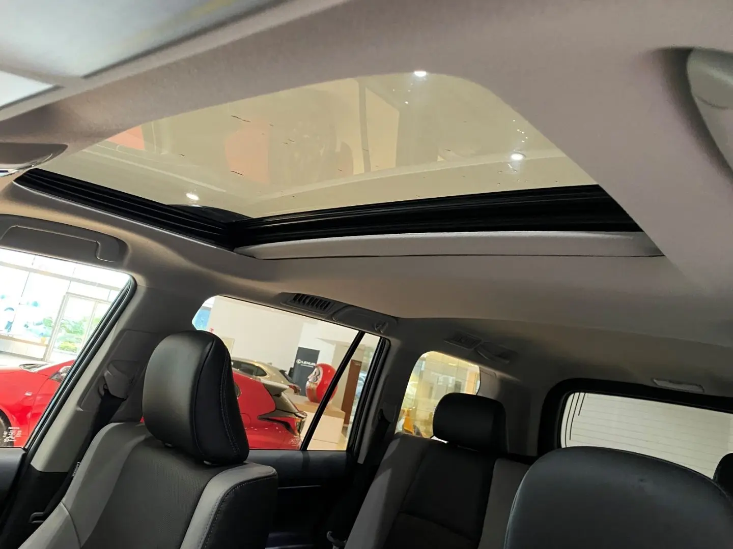 Land Cruiser 2.8 D-4D Autm.TEC-Edition *AHK*LED*