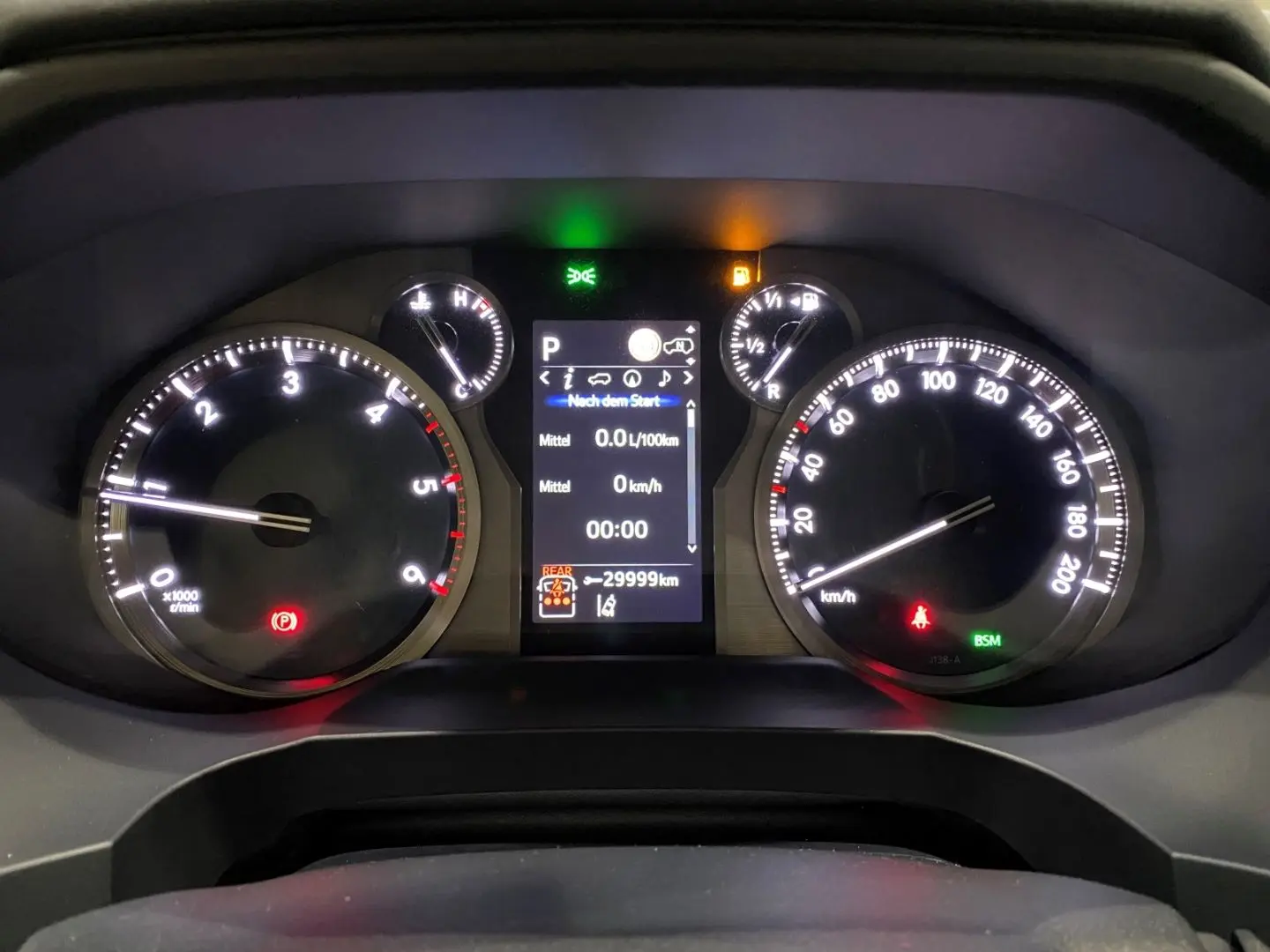 Land Cruiser 2.8 D-4D Autm.TEC-Edition *AHK*LED*