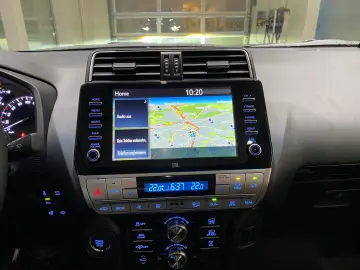 Land Cruiser 2.8 D-4D Autm.TEC-Edition *AHK*LED*