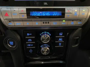 Land Cruiser 2.8 D-4D Autm.TEC-Edition *AHK*LED*