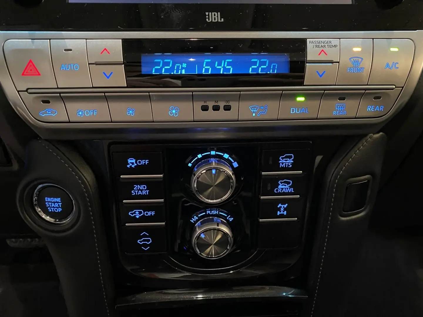 Land Cruiser 2.8 D-4D Autm.TEC-Edition *AHK*LED*