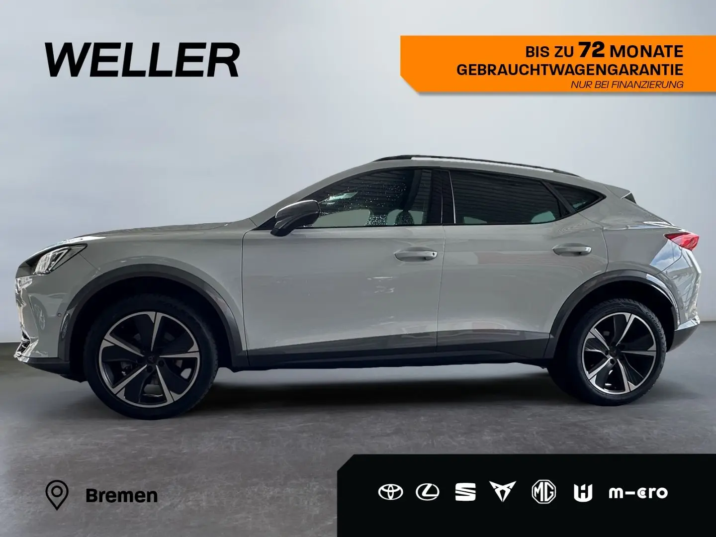 Formentor 2.0 TDI 4Drive DSG *Navi*LED*ACC* uvm.