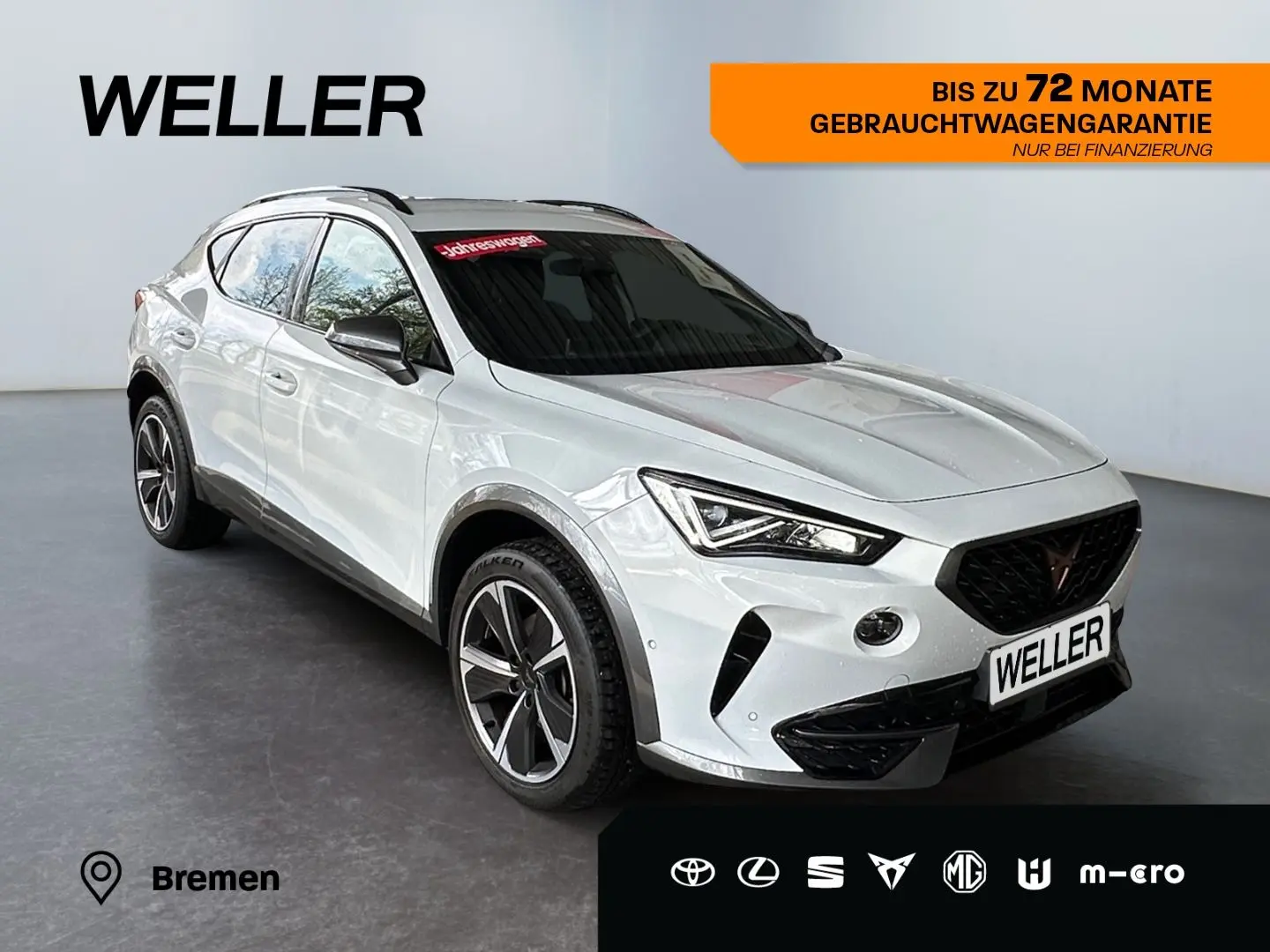 Formentor 2.0 TDI 4Drive DSG *Navi*LED*ACC* uvm.