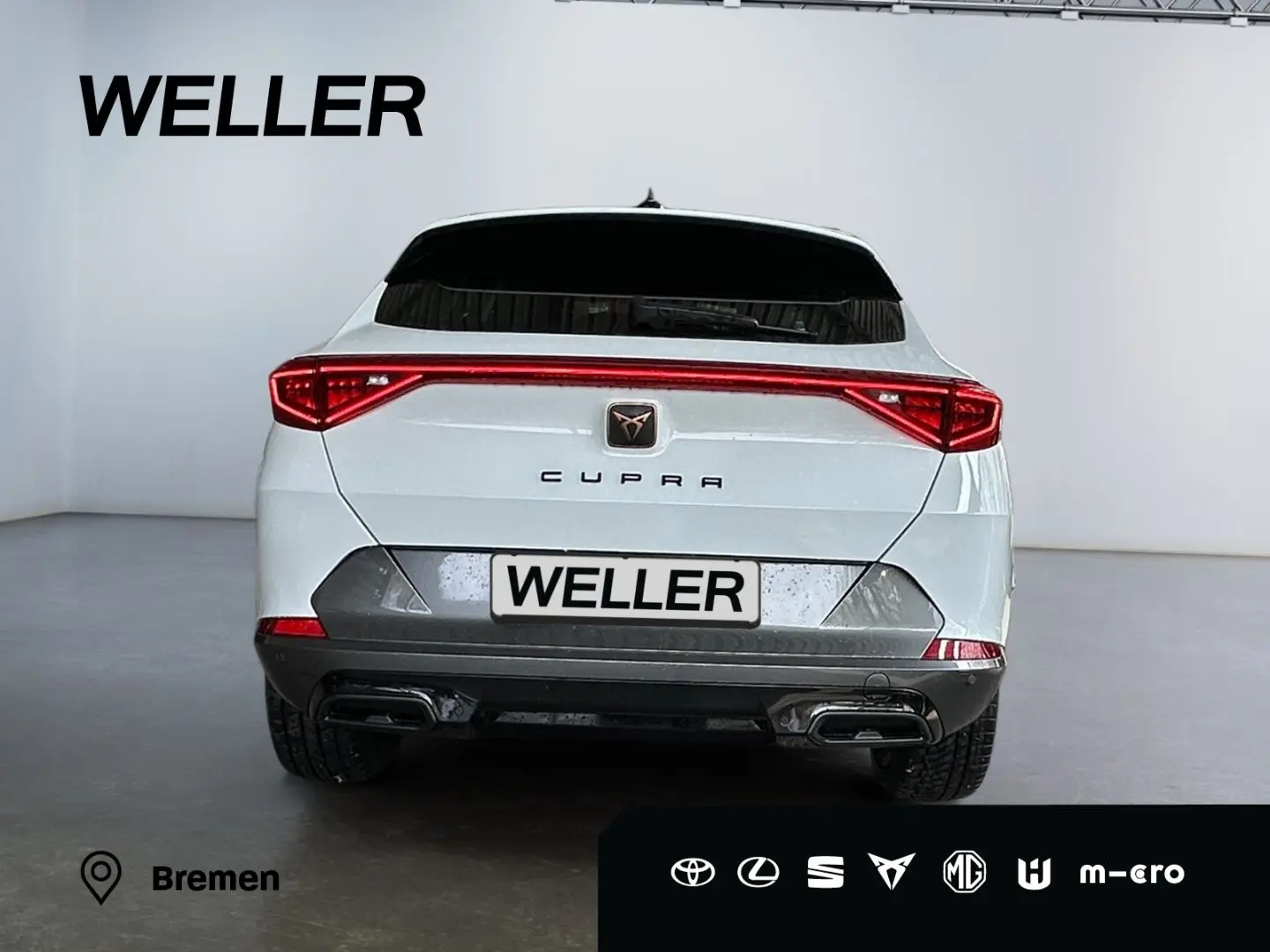 Formentor 2.0 TDI 4Drive DSG *Navi*LED*ACC* uvm.