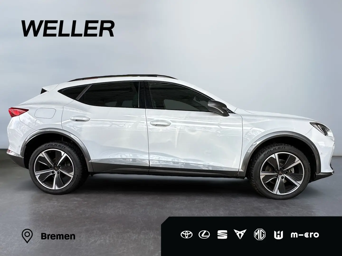 Formentor 2.0 TDI 4Drive DSG *Navi*LED*ACC* uvm.