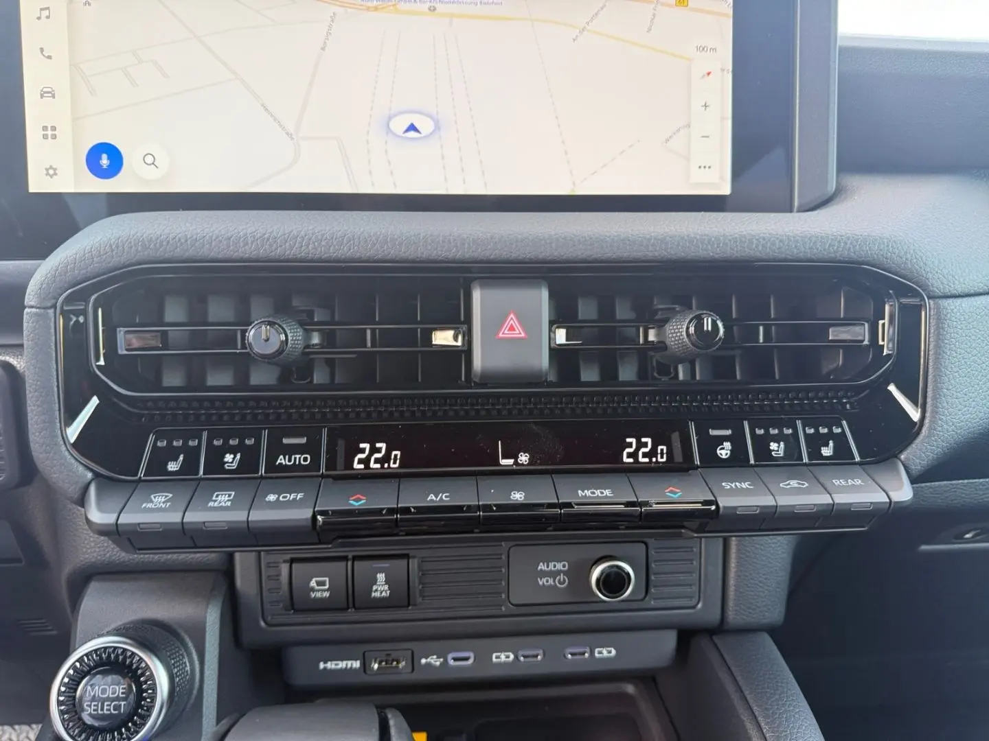 Land Cruiser 2.8 D-4D Executive *360*Navi*LED*
