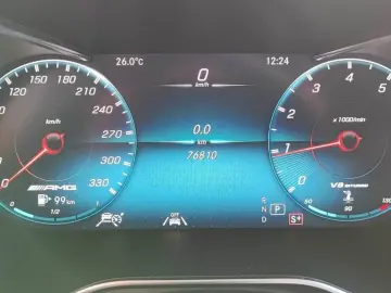 Mercedes-Benz GLC 63 AMG