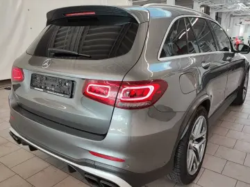 Mercedes-Benz GLC 63 AMG
