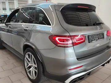 Mercedes-Benz GLC 63 AMG