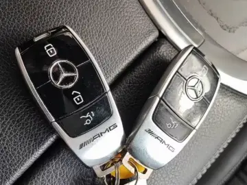 Mercedes-Benz GLC 63 AMG