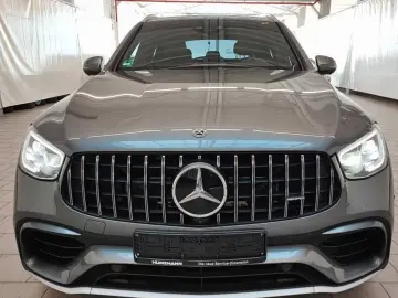 Mercedes-Benz GLC 63 AMG