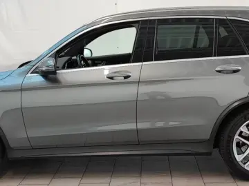 Mercedes-Benz GLC 63 AMG