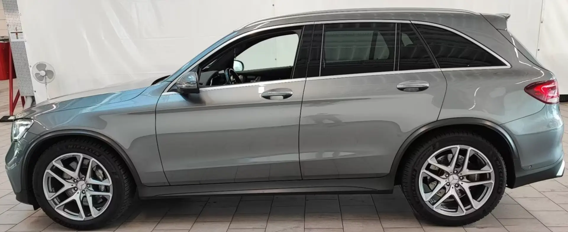 Mercedes-Benz GLC 63 AMG