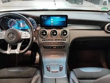 Mercedes-Benz GLC 63 AMG