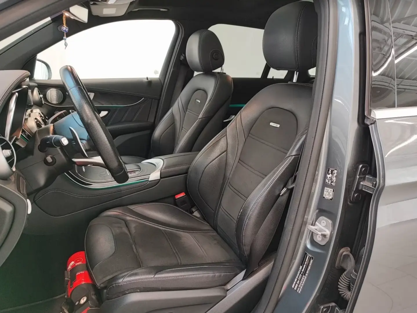 Mercedes-Benz GLC 63 AMG