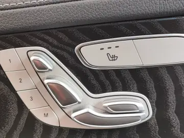 Mercedes-Benz GLC 63 AMG