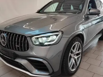 Mercedes-Benz GLC 63 AMG