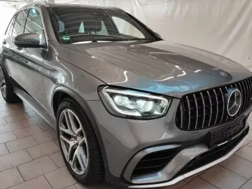 Mercedes-Benz GLC 63 AMG