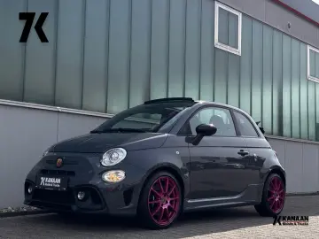 Fiat 500 Abarth 595 C Competizione