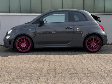 Fiat 500 Abarth 595 C Competizione