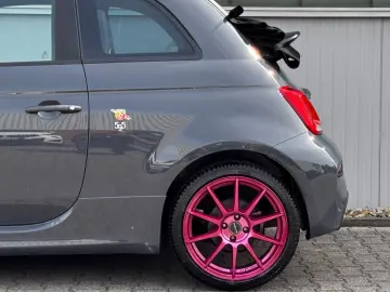 Fiat 500 Abarth 595 C Competizione