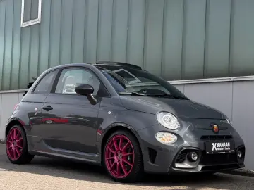 Fiat 500 Abarth 595 C Competizione