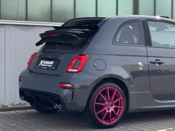 Fiat 500 Abarth 595 C Competizione