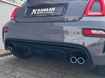Fiat 500 Abarth 595 C Competizione