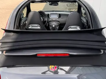 Fiat 500 Abarth 595 C Competizione