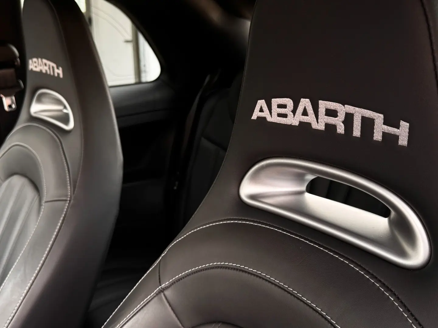 Fiat 500 Abarth 595 C Competizione