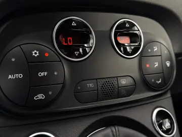 Fiat 500 Abarth 595 C Competizione