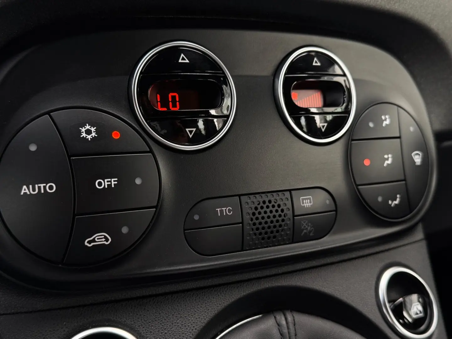 Fiat 500 Abarth 595 C Competizione