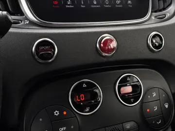 Fiat 500 Abarth 595 C Competizione