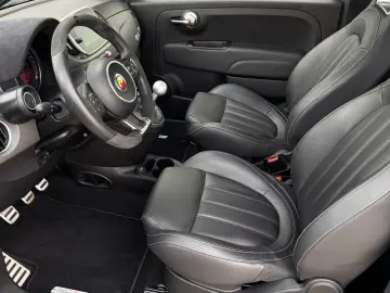 Fiat 500 Abarth 595 C Competizione