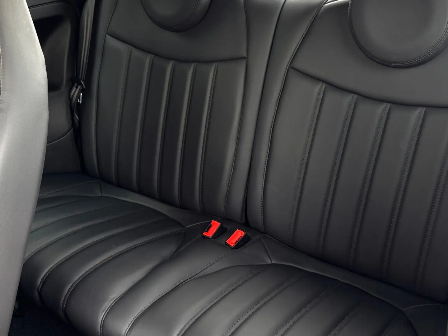 Fiat 500 Abarth 595 C Competizione