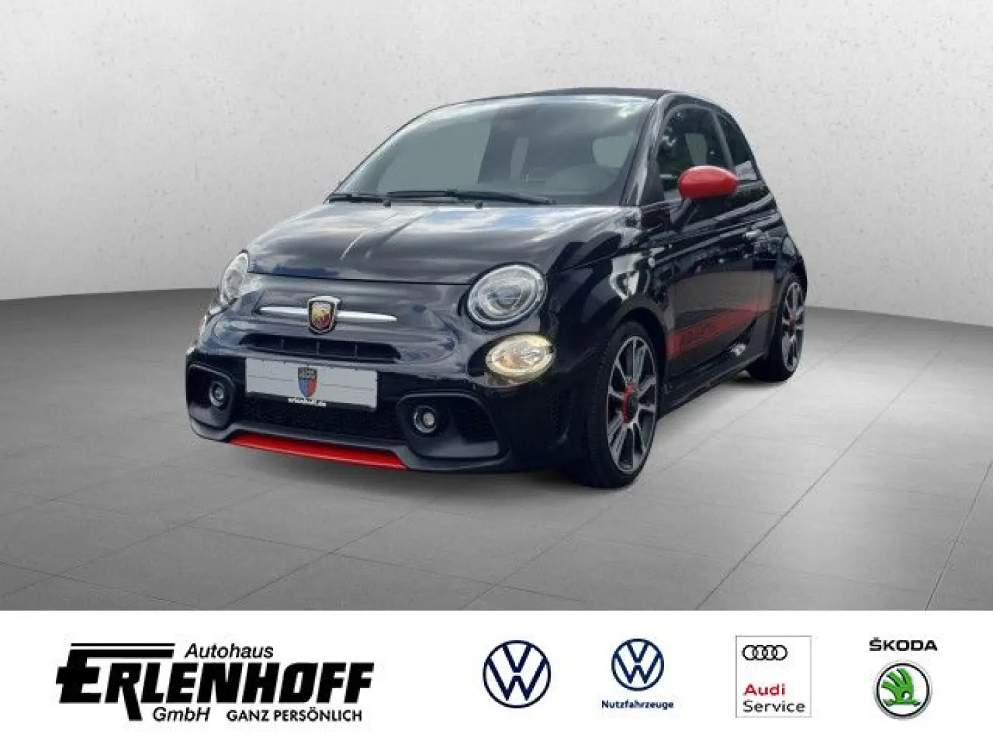 500/595C Abarth