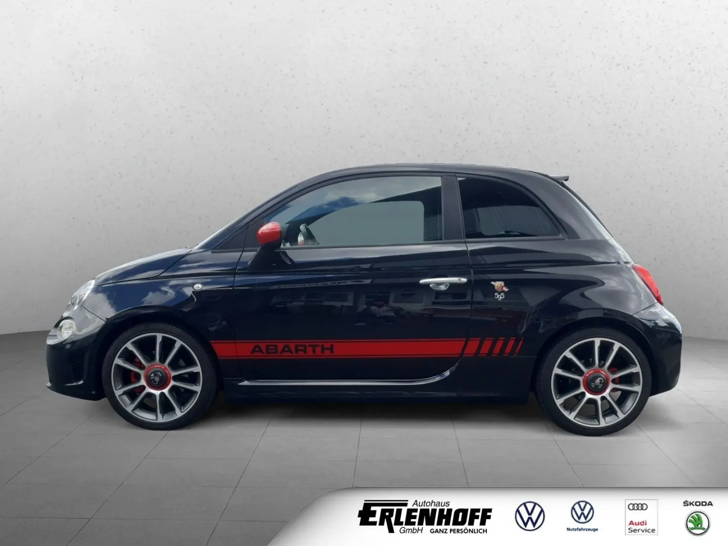 500/595C Abarth