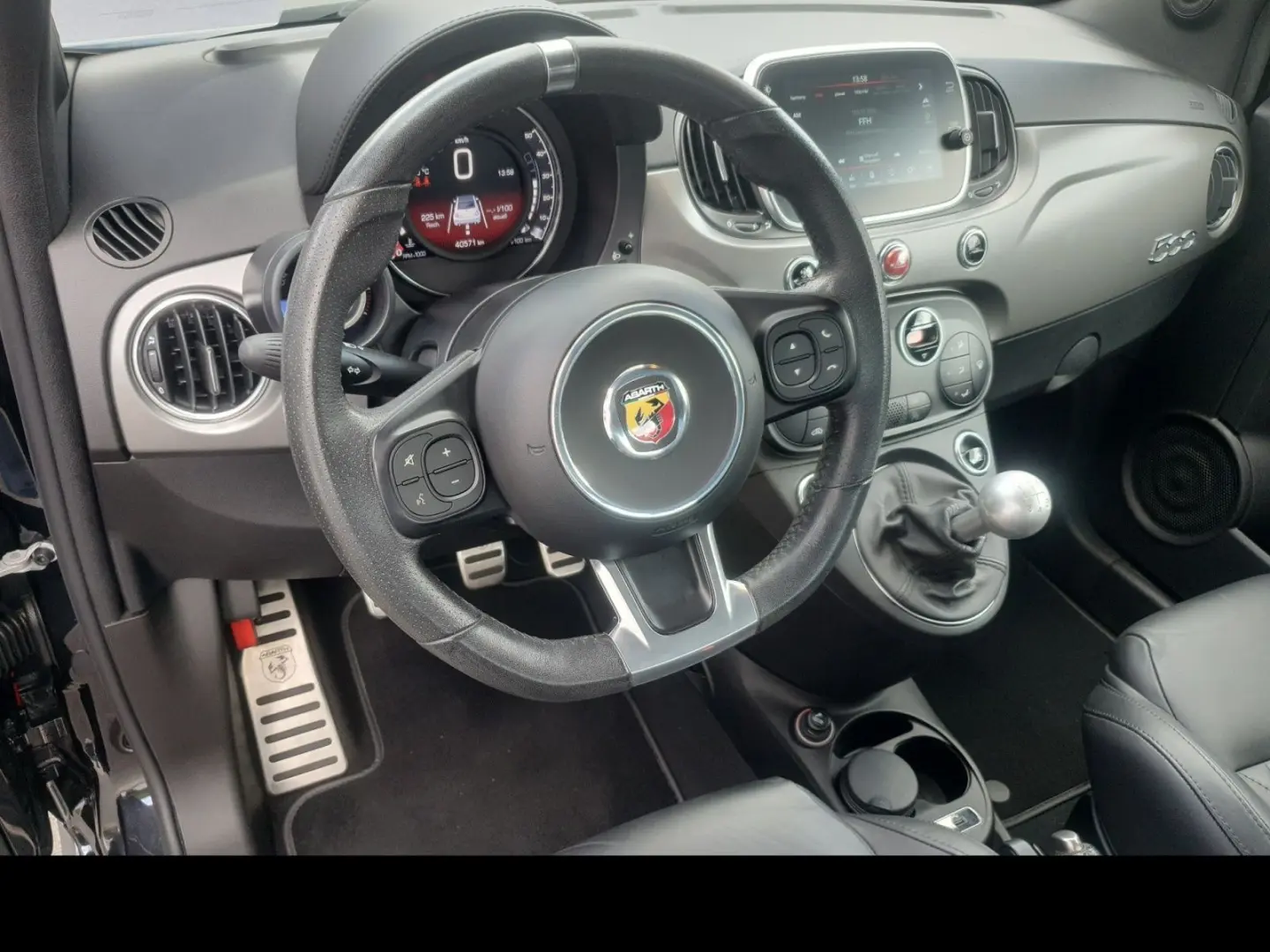 500/595C Abarth