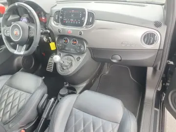 500/595C Abarth