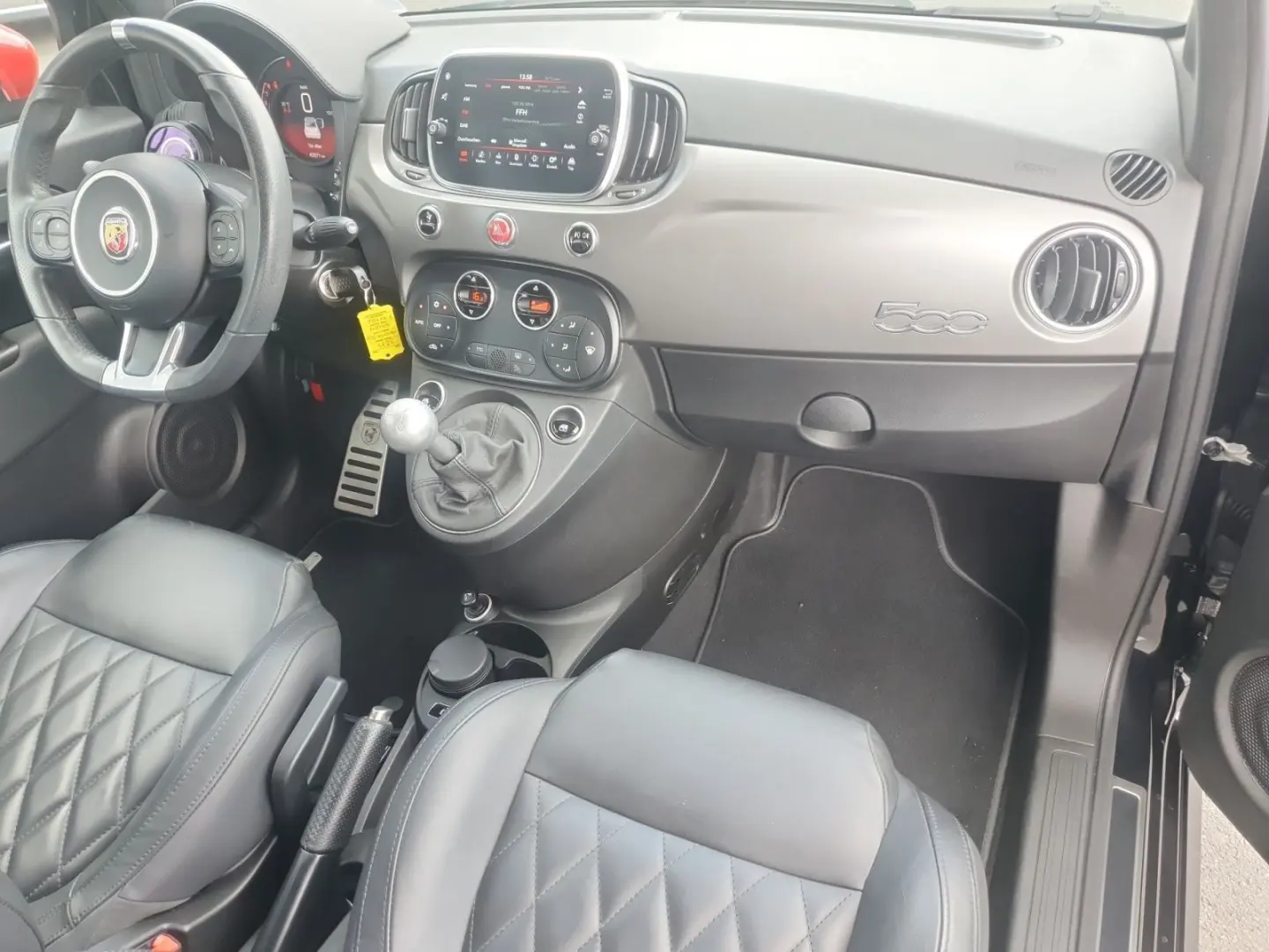 500/595C Abarth