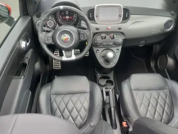 500/595C Abarth