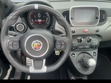 500/595C Abarth