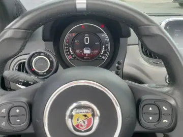 500/595C Abarth