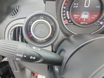 500/595C Abarth