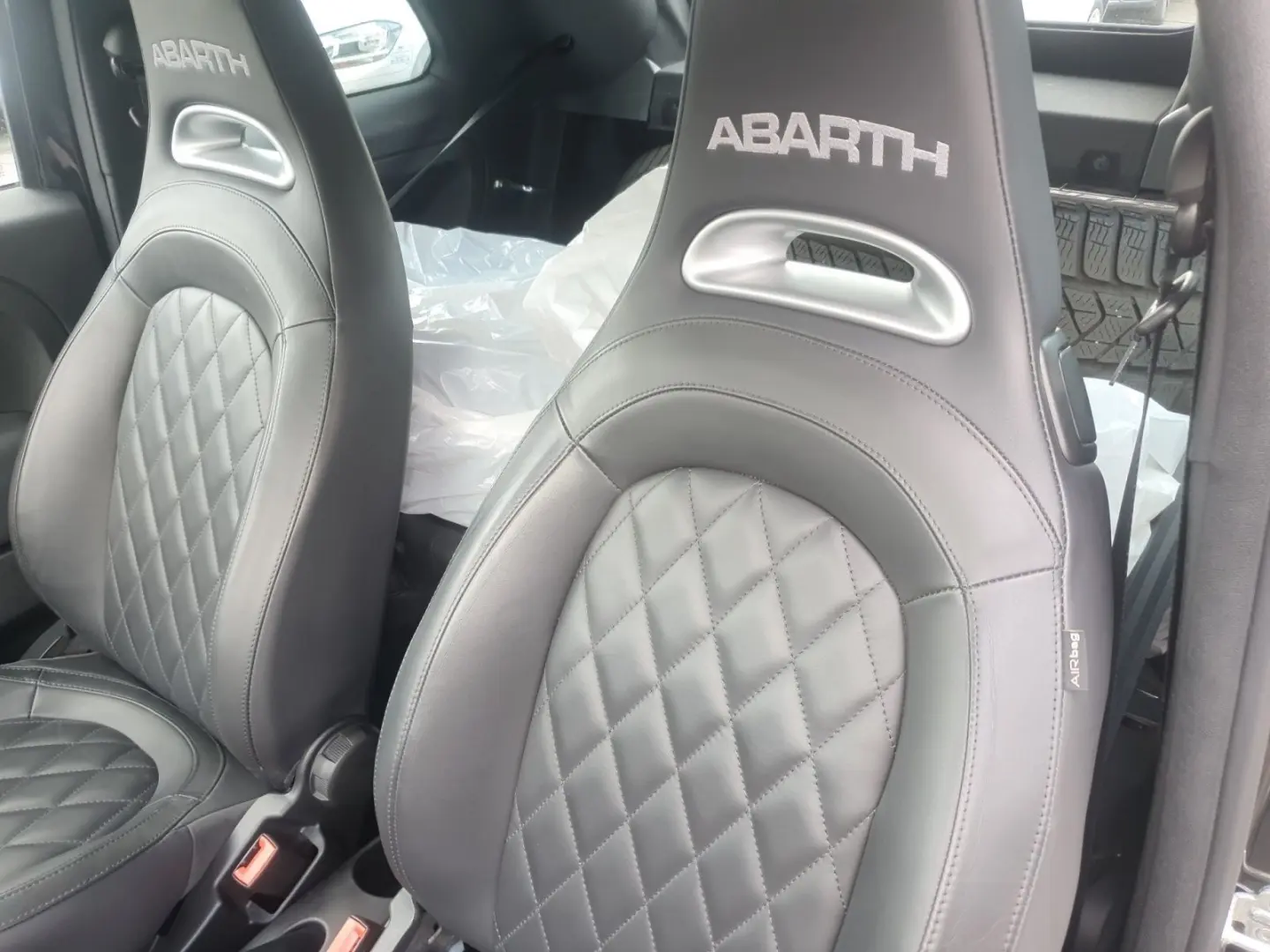 500/595C Abarth