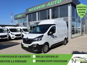 Renault Trafic L1H2 2.0D 145CP