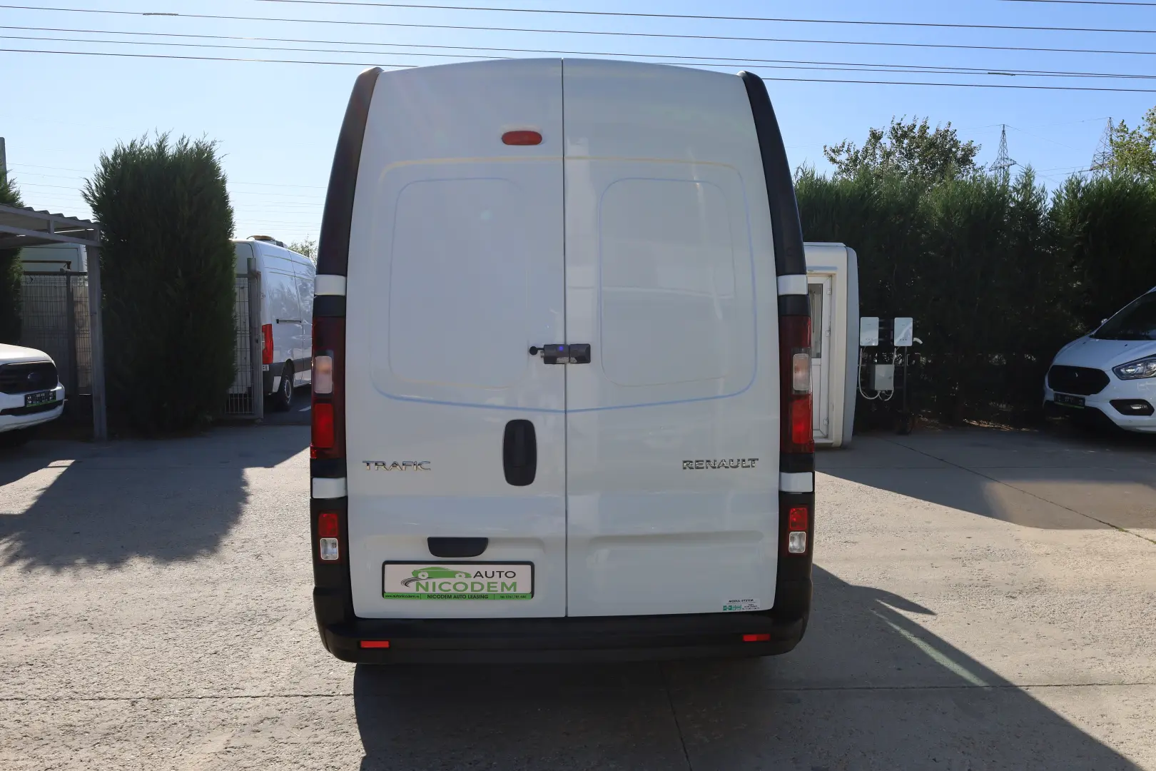 Renault Trafic L1H2 2.0D 145CP