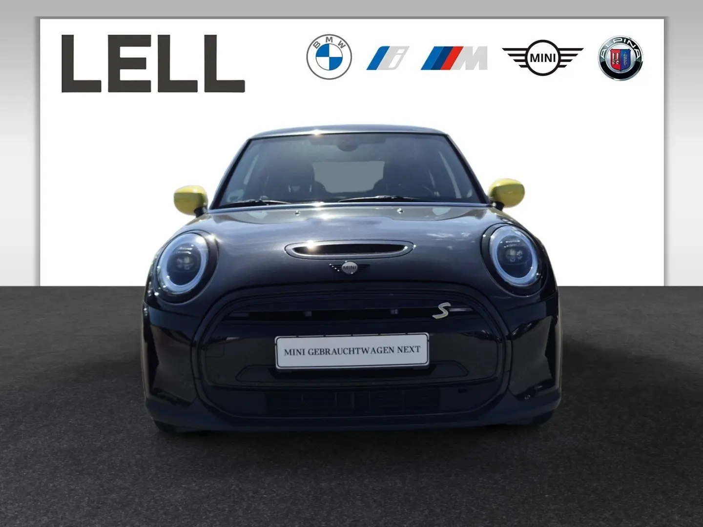 Cooper SE Hatch