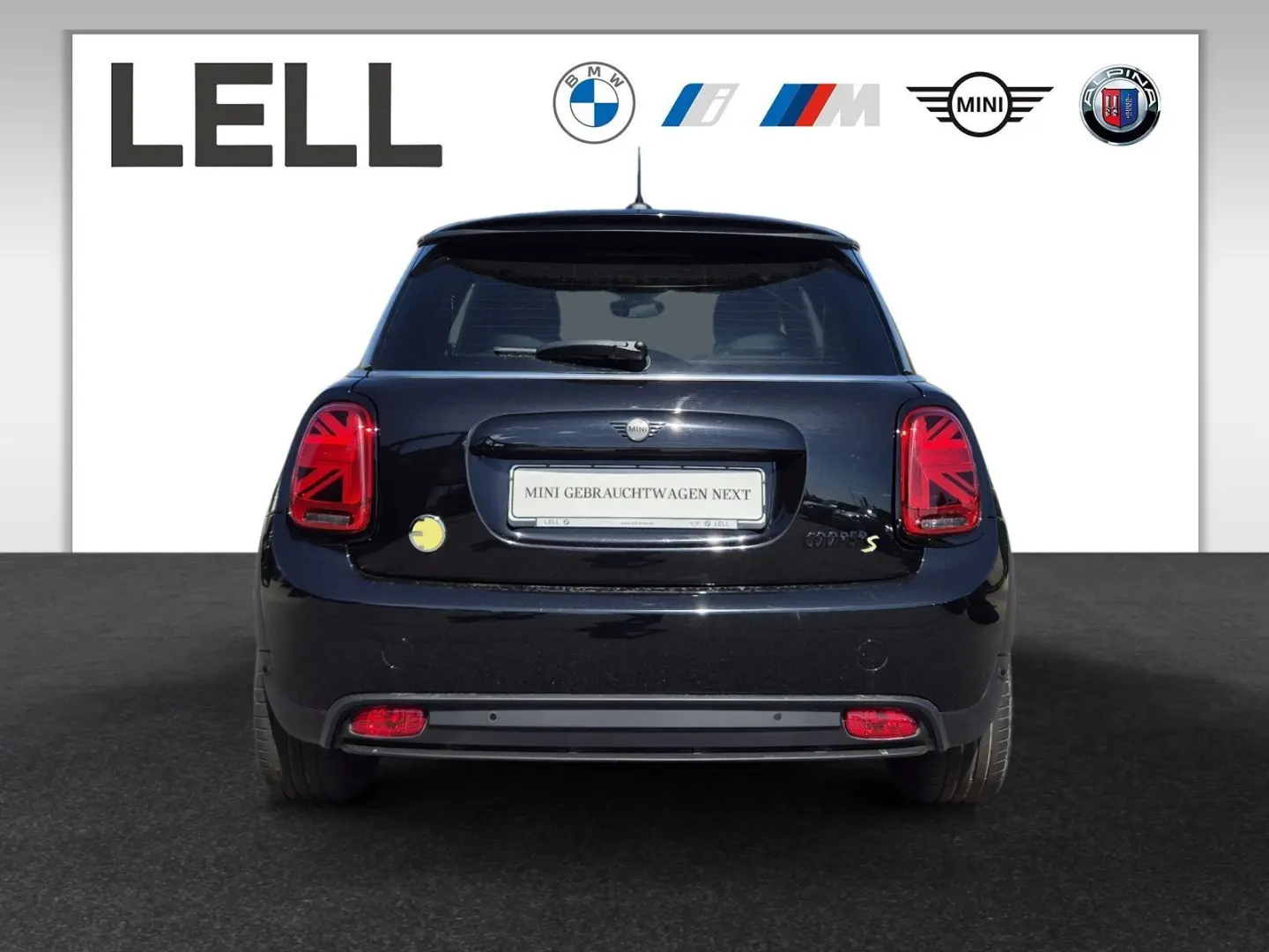 Cooper SE Hatch